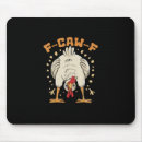 Suche nach lustiges huhn mousepads F caw f