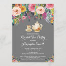 Recherche de douche nuptiale ressort invitations Jardin