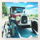 Suche nach altes auto untersetzer Vater