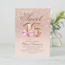 Suche nach sweet16 einladungen Elegant