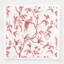 Recherche de toile rouge maison deco Floral