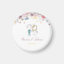 Recherche de de ressort mariage magnets Floral