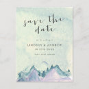 Suche nach lila baum einladungen Aquarell