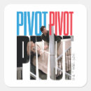 Recherche de pivot autocollants Série télévisée friends