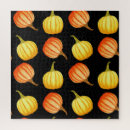 Recherche de citrouille puzzles Nature