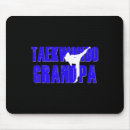 Recherche de taekwondo tapis souris Ceinture noire