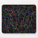 Recherche de neon tapis souris Géométrique