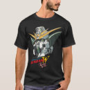 Recherche de gundam tshirts Manga