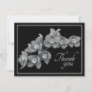 Recherche de orchidée noire cartes postales Élégant