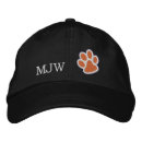 Recherche de tiger casquettes Orange