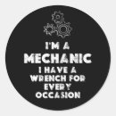 Recherche de mécanique autocollants Outils