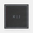 Recherche de mari papier lettre Monogramme