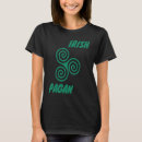Recherche de trinité celtique tshirts Irlandais