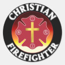 Recherche de de croix rouge autocollants Religieux