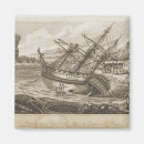 Recherche de naufrage magnets Bateau