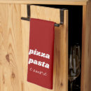 Suche nach pizza geschirr tücher Kurios