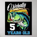 Suche nach 5 geburtstag poster Vintag