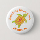 Recherche de tortues badges Pour enfants
