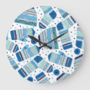Recherche de hiver horloges Illustration