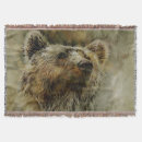 Suche nach grizzlybär decken Tiere
