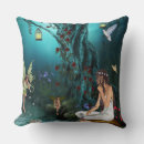 Recherche de fées coussins Fleurs