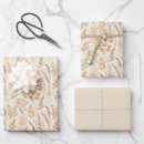 Recherche de jeux papier cadeau Motif floral
