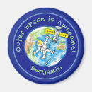 Suche nach astronauten magnete Lustig