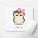 Suche nach baby eule mousepads Niedlich