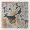 Suche nach stier untersetzer Abstrakt