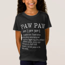 Recherche de paws tshirts Père