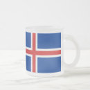 Recherche de l islande tasses Île