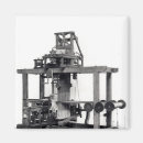 Recherche de tisser refrigérateur magnets Tissage