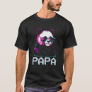 Recherche de rétro panda Drôle