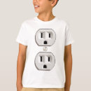 Recherche de débouché électrique tshirts Costume de halloween