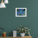 Recherche de hortensias bleus posters Botanique