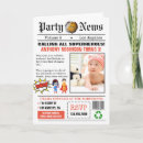 Recherche de superhero party invitations Pour tous