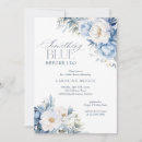 Recherche de quelque chose bleue Script