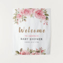 Recherche de toile rose de ros Floral