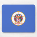 Recherche de le minnesota tapis souris Drapeau