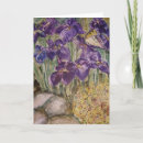 Recherche de peinture de papillon vœux cartes Jardin