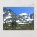 Recherche de montagnes rocheuses cartes postales Montagne rocheuse