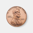 Recherche de pièce monnaie magnets Cuivre
