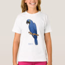 Recherche de macaw tshirts Oiseau