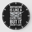 Recherche de citation motivation horloges Succès