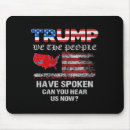 Suche nach gesprochen mousepads Trumpf