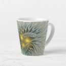 Recherche de conceptions de fractale tasses Pour elle