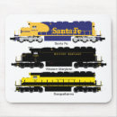 Suche nach lokomotive mousepads Diesel