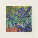 Recherche de van gogh serviettes Impressionnisme