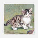 Suche nach striped magnete Haustier