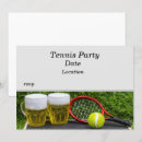 Recherche de raquette tennis invitations Vert